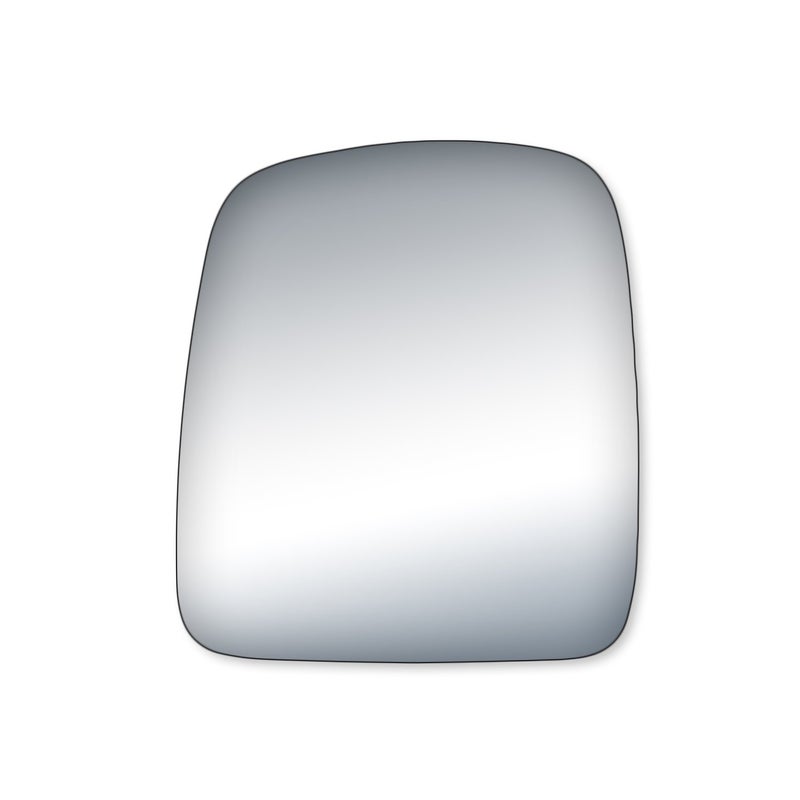 Fit System - 90219 Passenger Side Mirror Glass, Chevrolet Express Full Size Van, GMC Savana Full Size Van